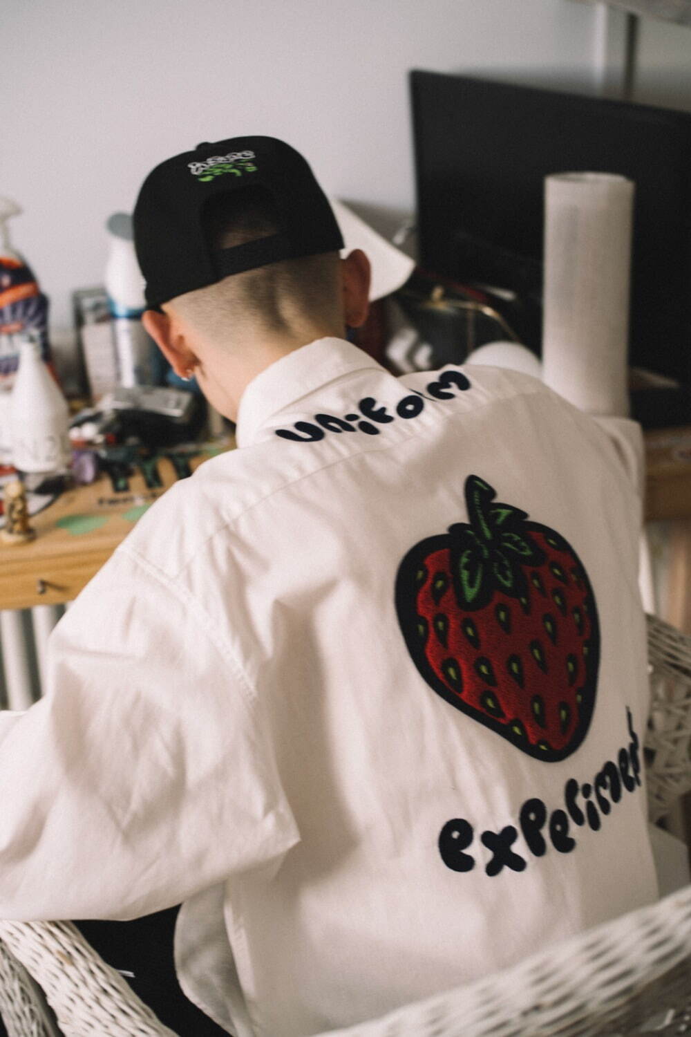 ユニフォーム エクスペリメント(uniform experiment) 2023-24年秋冬メンズコレクション  - 写真42