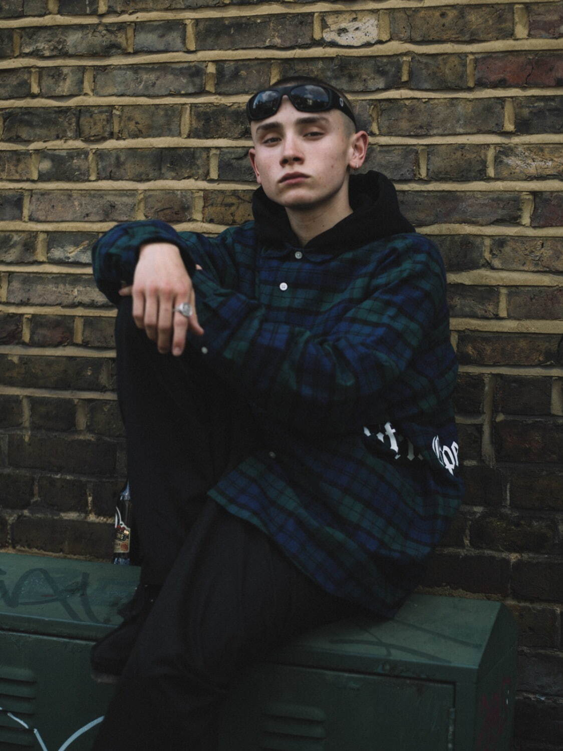 ユニフォーム エクスペリメント(uniform experiment) 2023-24年秋冬メンズコレクション  - 写真43