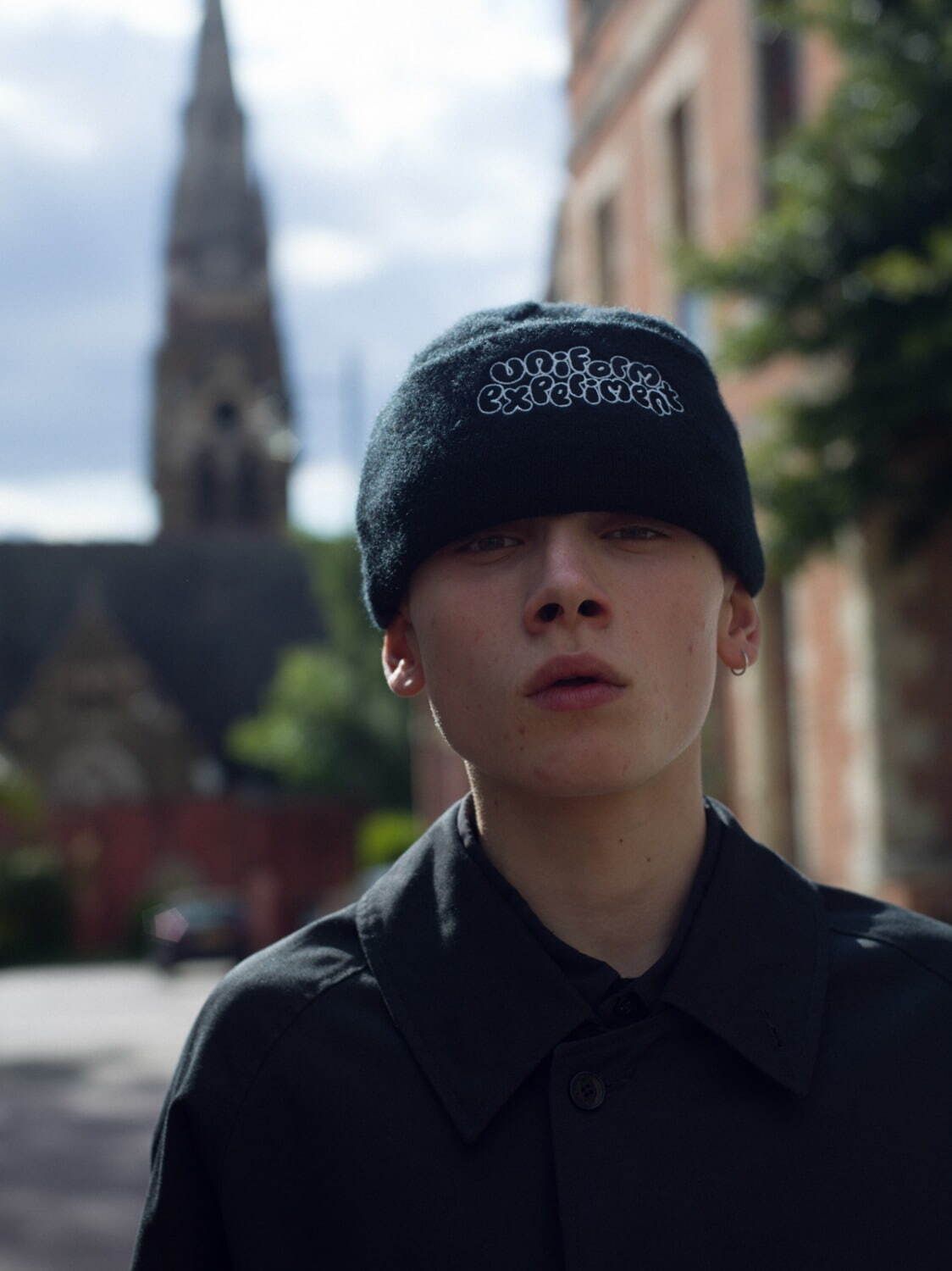 ユニフォーム エクスペリメント(uniform experiment) 2023-24年秋冬メンズコレクション  - 写真47