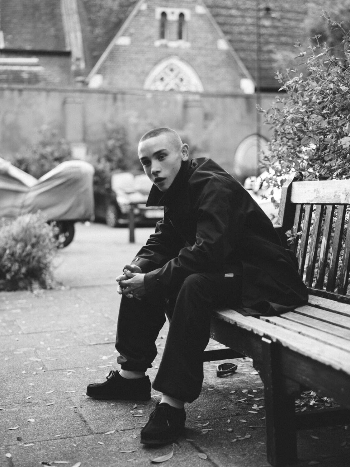 ユニフォーム エクスペリメント(uniform experiment) 2023-24年秋冬メンズコレクション  - 写真49