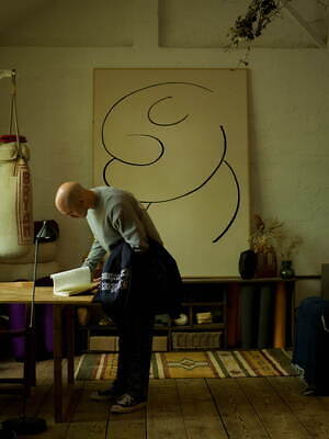 ユニフォーム エクスペリメント(uniform experiment) 2023-24年秋冬メンズコレクション  - 写真6