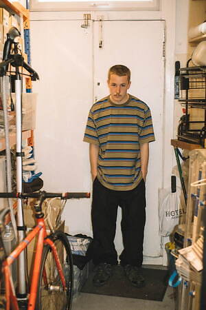 ユニフォーム エクスペリメント(uniform experiment) 2023-24年秋冬メンズコレクション  - 写真21