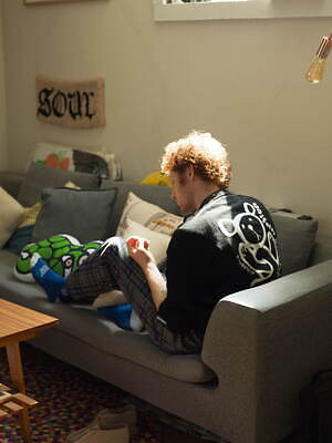 ユニフォーム エクスペリメント(uniform experiment) 2023-24年秋冬メンズコレクション  - 写真27