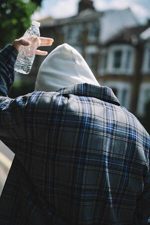 ユニフォーム エクスペリメント(uniform experiment) 2023-24年秋冬メンズコレクション  - 写真29