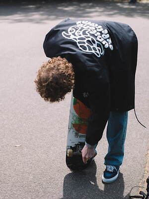 ユニフォーム エクスペリメント(uniform experiment) 2023-24年秋冬メンズコレクション  - 写真33