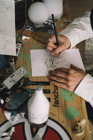 ユニフォーム エクスペリメント(uniform experiment) 2023-24年秋冬メンズコレクション  - 写真38