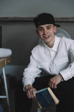 ユニフォーム エクスペリメント(uniform experiment) 2023-24年秋冬メンズコレクション  - 写真39