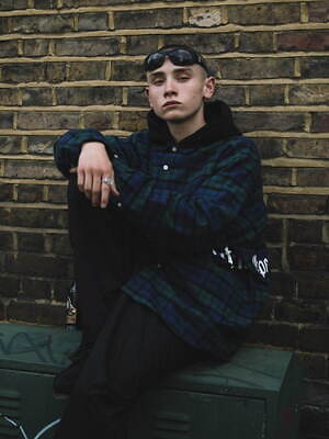 ユニフォーム エクスペリメント(uniform experiment) 2023-24年秋冬メンズコレクション  - 写真43