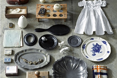 「赤坂蚤の市」