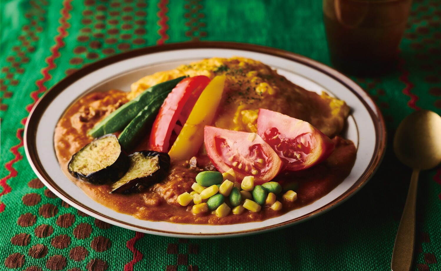 池袋東武“激辛グルメ＆絶品カレー”を楽しめるイベント、激辛つけ麺やレモン香るチキンカレーなど｜写真4