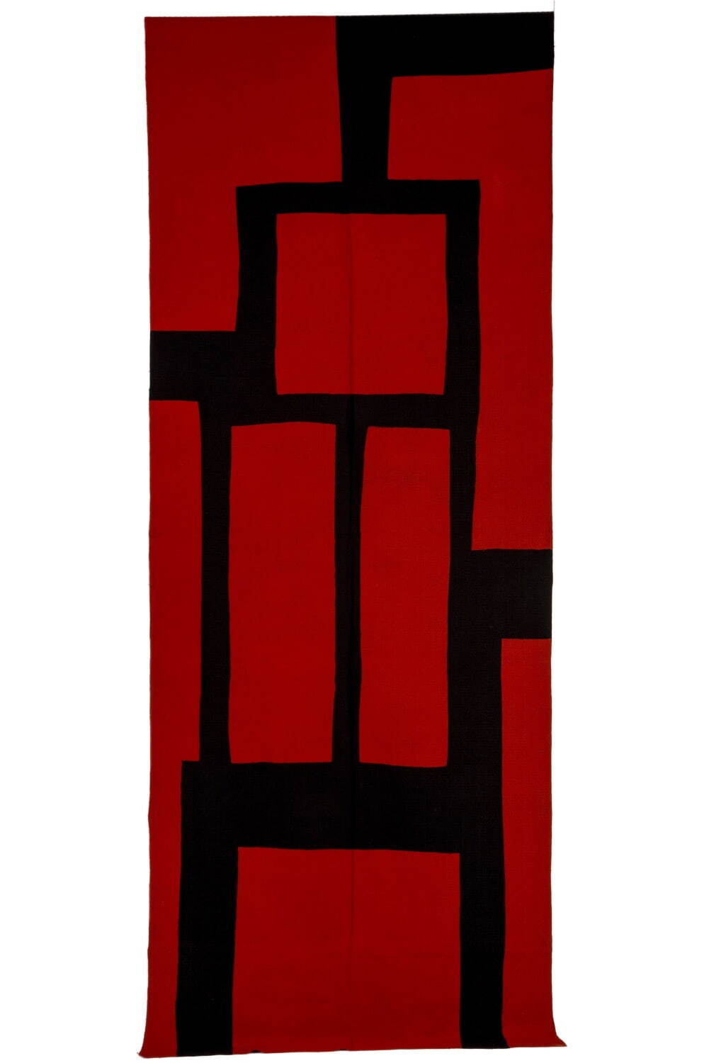 柚木沙弥郎 《コンストラクション》 2011年　世田谷美術館蔵
撮影：上野則宏