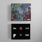 KITHとX-MENのコラボアイテム、中身不明?!アシックスとのコラボシューズ＆キャラ着想ウェア｜写真13