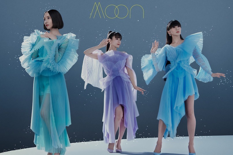シングル(音楽)｜Perfumeの新シングル「Moon」ドラマ「ばらかもん」主題歌、カップリングに「ラヴ・クラウド」