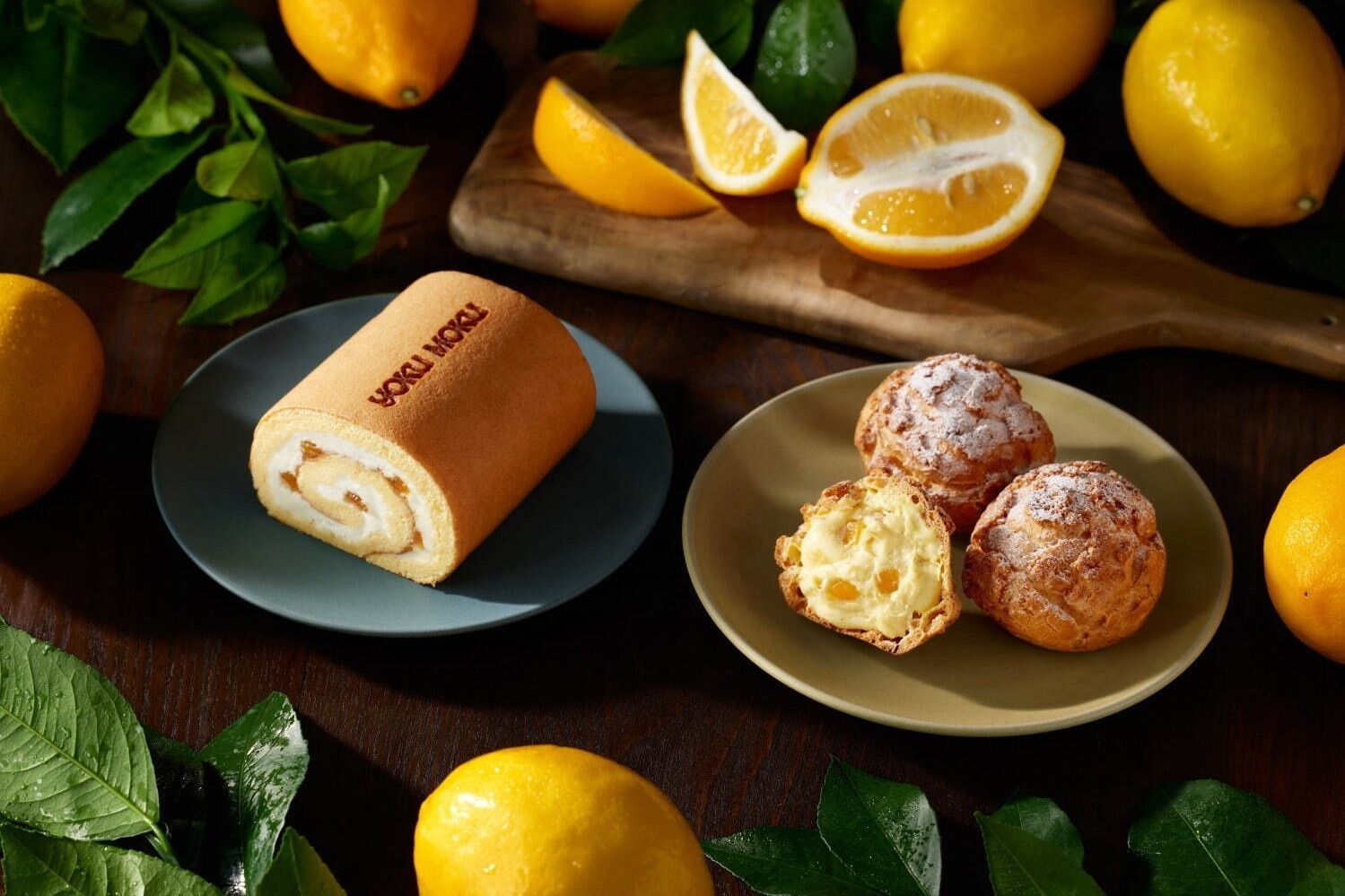 ヨックモック 東京駅一番街