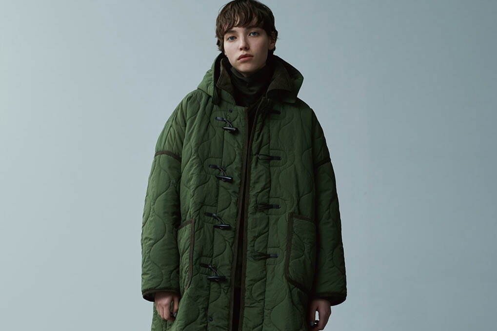 カーキ(KHA:KI) 2023-24年秋冬 ウィメンズ