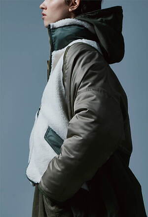 カーキ(KHA:KI) 2023-24年秋冬ウィメンズコレクション  - 写真3