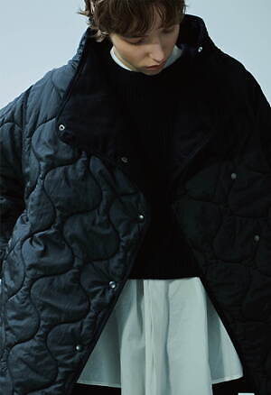 カーキ(KHA:KI) 2023-24年秋冬ウィメンズコレクション  - 写真8