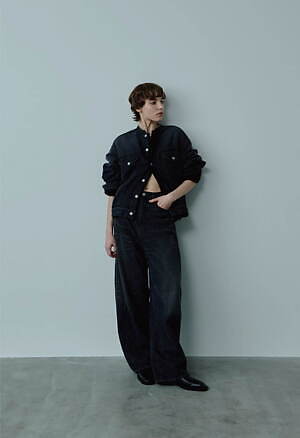 カーキ(KHA:KI) 2023-24年秋冬ウィメンズコレクション  - 写真9