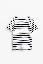 プチバトー×長場雄“親子”モチーフの大人＆キッズTシャツ、擬人化したヨットの帆をプリント｜写真17