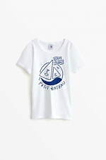 プチバトー×長場雄“親子”モチーフの大人＆キッズTシャツ、擬人化したヨットの帆をプリント｜写真11