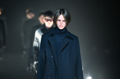 ラッド ミュージシャン 2014-15年秋冬コレクション - 故ルー・リードに捧げる