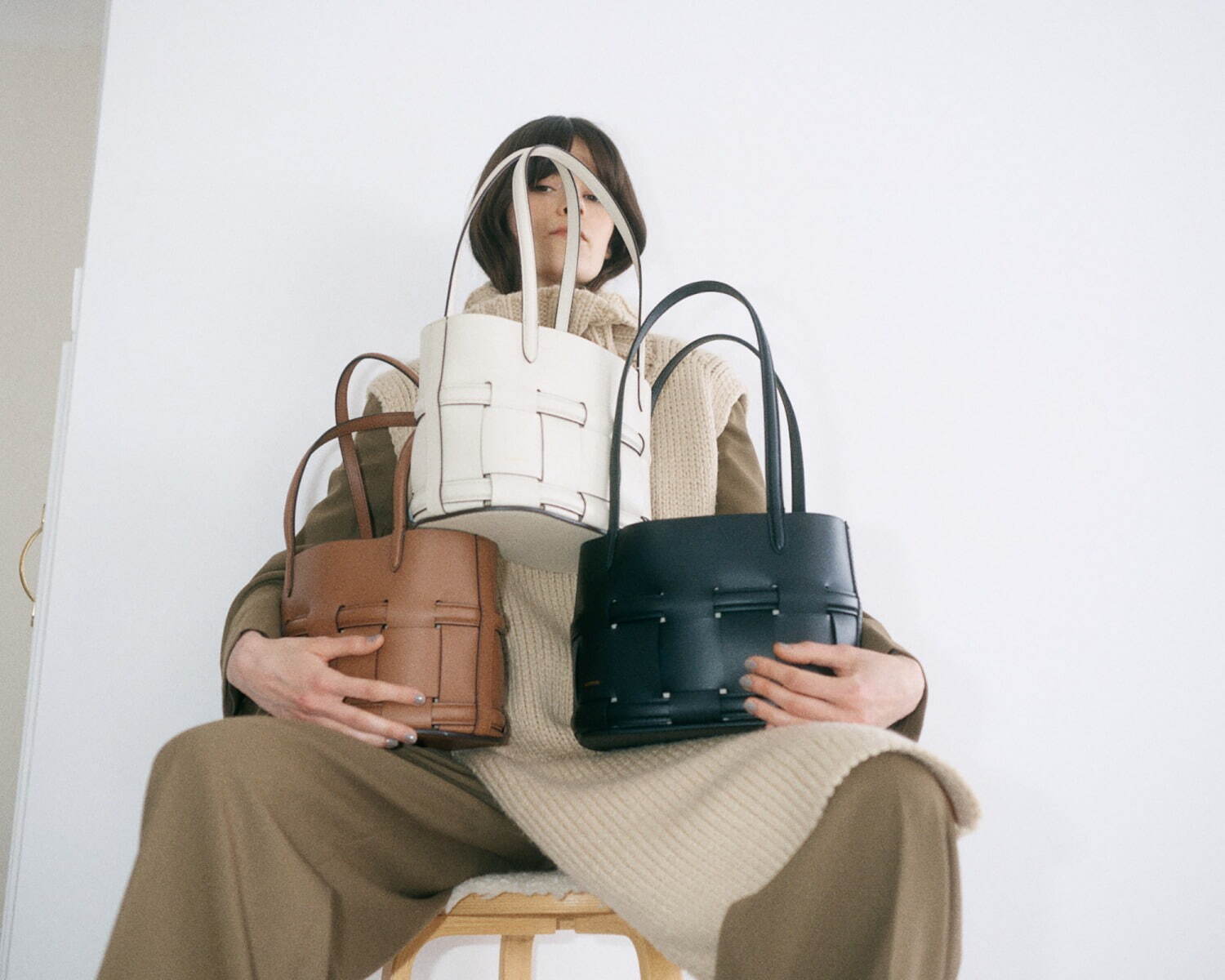 オルセット 2023-24年秋冬<span>コレクション</span> - 写真7