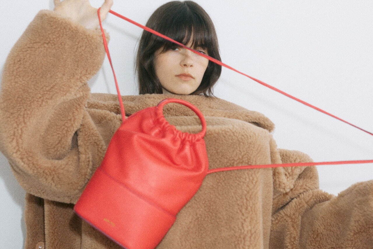 オルセット 2023-24年秋冬 ウィメンズ