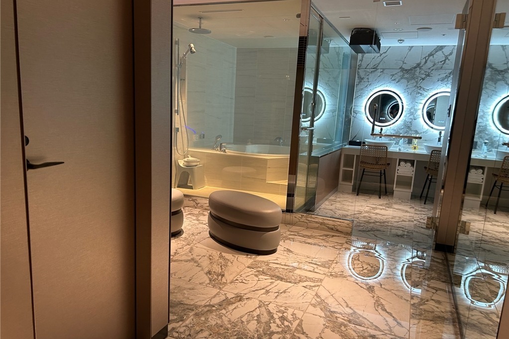 「SPA 爐 -IRORI- by 泉天空の湯」