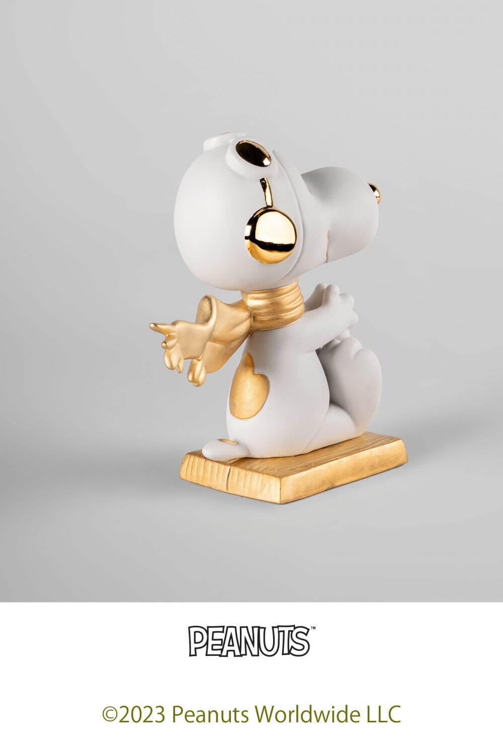 「スヌーピー(フライング・エース / White-Gold)」73,700円