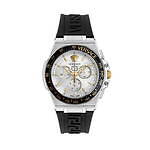 ヴェルサーチェ新作腕時計、“メドゥーサ装飾×グレカ模様”などアイコンモチーフを配した全6色｜写真4