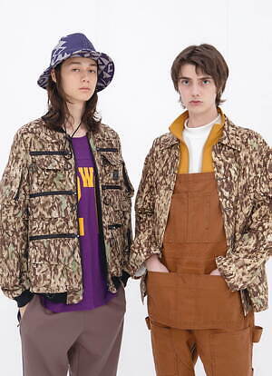 サウス2 ウエスト8(SOUTH2 WEST8) 2024年春夏ウィメンズ&メンズコレクション  - 写真4