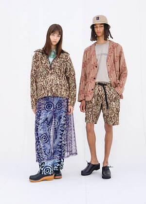 サウス2 ウエスト8(SOUTH2 WEST8) 2024年春夏ウィメンズ&メンズコレクション  - 写真5