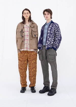 サウス2 ウエスト8(SOUTH2 WEST8) 2024年春夏ウィメンズ&メンズコレクション  - 写真11