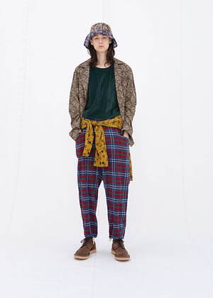 サウス2 ウエスト8(SOUTH2 WEST8) 2024年春夏ウィメンズ&メンズコレクション  - 写真27