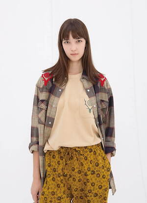 サウス2 ウエスト8(SOUTH2 WEST8) 2024年春夏ウィメンズ&メンズコレクション  - 写真28