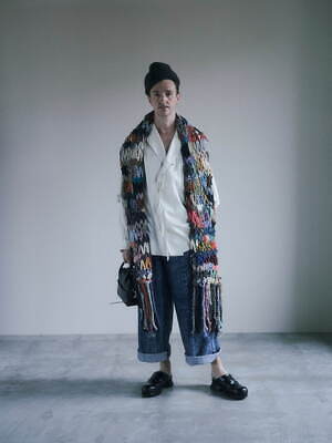 メゾンスペシャル(MAISON SPECIAL) 2023年秋メンズコレクション  - 写真7