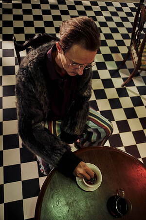 メゾンスペシャル(MAISON SPECIAL) 2023年秋メンズコレクション  - 写真13