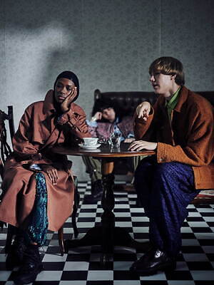 メゾンスペシャル(MAISON SPECIAL) 2023年秋メンズコレクション  - 写真25