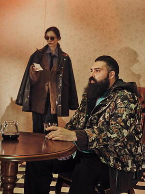 メゾンスペシャル(MAISON SPECIAL) 2023年秋メンズコレクション  - 写真31