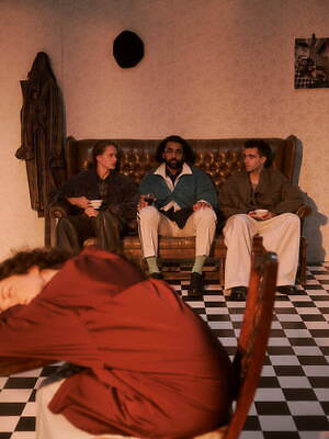 メゾンスペシャル(MAISON SPECIAL) 2023年秋メンズコレクション  - 写真34