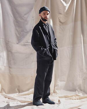 ナナミカ(nanamica) 2023-24年秋冬メンズコレクション  - 写真3