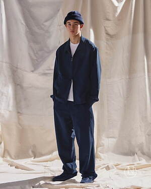 ナナミカ(nanamica) 2023-24年秋冬メンズコレクション  - 写真4