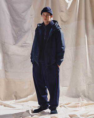 ナナミカ(nanamica) 2023-24年秋冬メンズコレクション  - 写真6