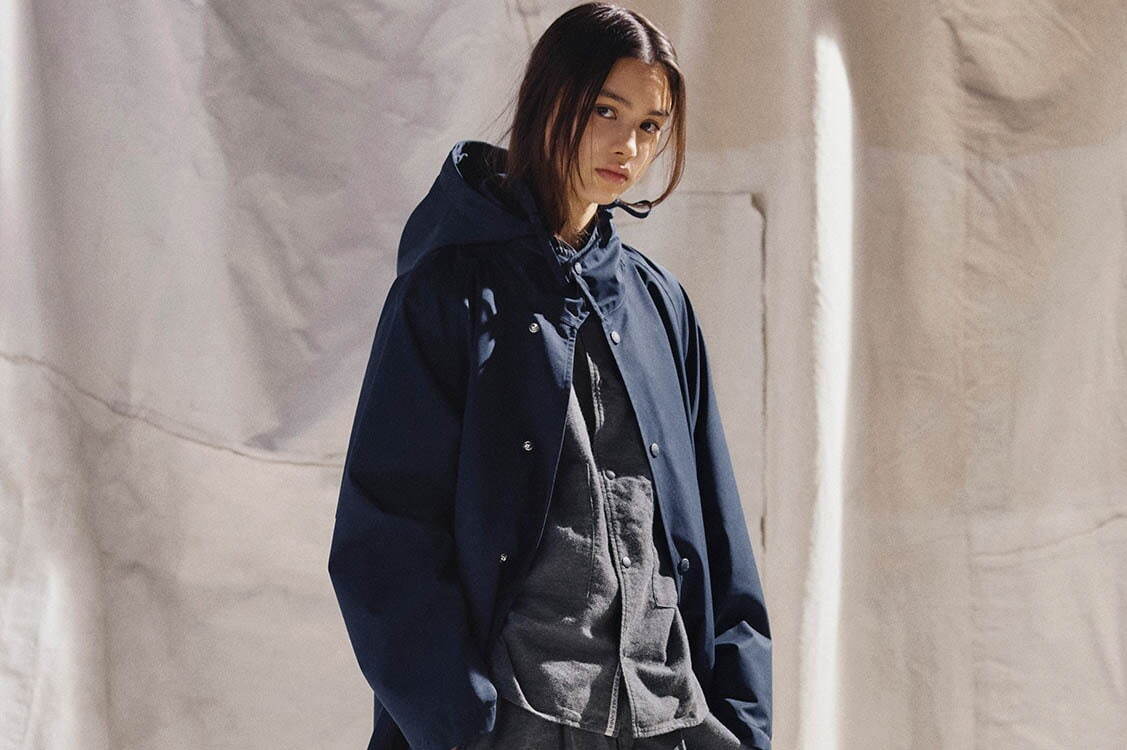 ナナミカ 2023-24年秋冬 ウィメンズ コレクション