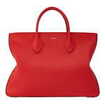 フェラガモ23年秋冬“星型”シルエットの新作メンズトートバッグ、ゆったりビッグトートも｜写真4