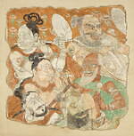 東京国立博物館「博物館でアジアの旅」音楽の集いや宴など“アジアのパーティー”に焦点、酒器や刺繍など｜写真2