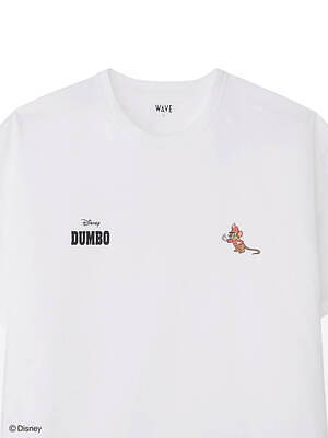 00s Disney US公式 XXL ダンボ ゾウ アニメ映画 Tシャツ