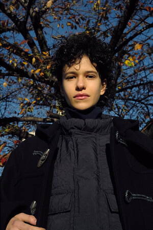 ブルーブルージャパン(BLUE BLUE JAPAN) 2023-24年秋冬ウィメンズ&メンズコレクション  - 写真8