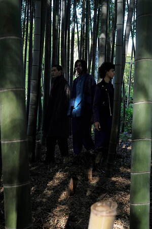 ブルーブルージャパン(BLUE BLUE JAPAN) 2023-24年秋冬ウィメンズ&メンズコレクション  - 写真28