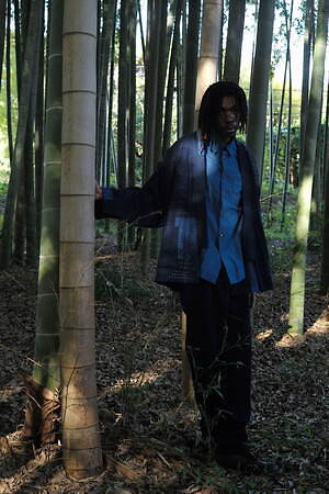 ブルーブルージャパン(BLUE BLUE JAPAN) 2023-24年秋冬ウィメンズ&メンズコレクション  - 写真29